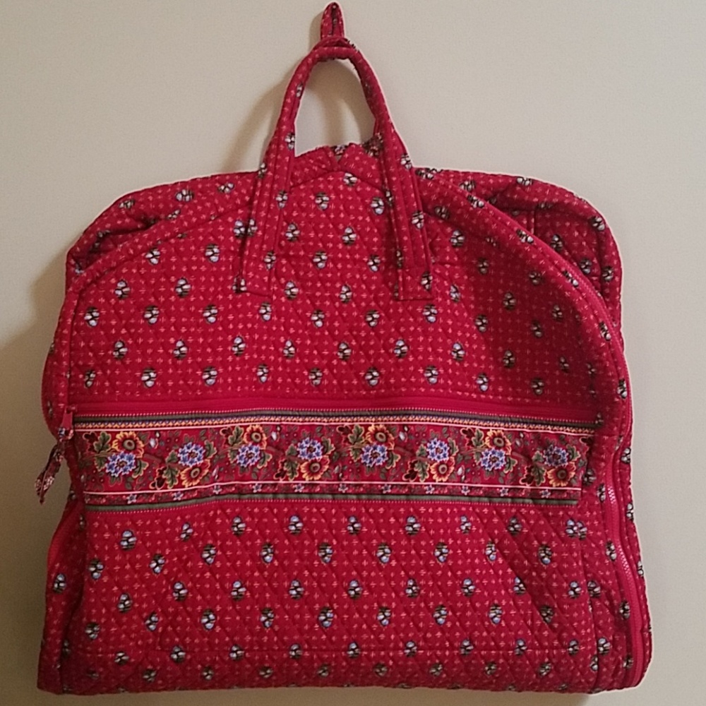 Vera Bradley Garment Bag
